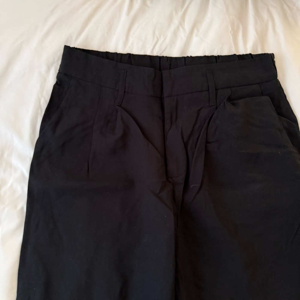 a new day Black Women's Trousers